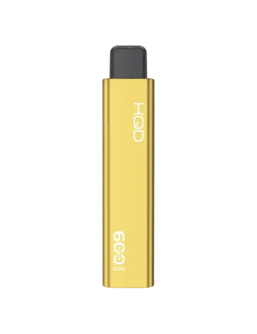 HQD EOS 600 Lemon Lime