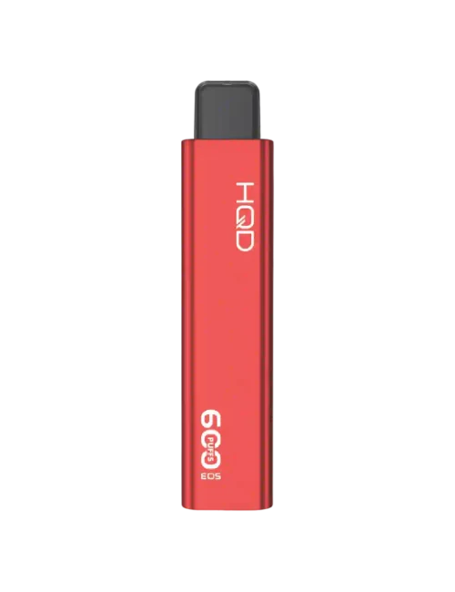 HQD EOS 600 Cherry ice