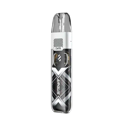 Pod VOOPOO ARGUS P1S (Cyber White)
