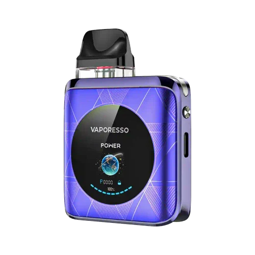 Pod VAPORESSO XROS 4 NANO ( Twilight Purple )