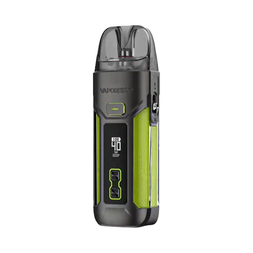 Vaporesso LUXE X PRO KIT Gunmetal Lime