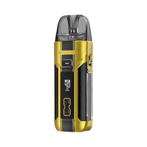 Vaporesso LUXE X PRO KIT Dazzling Yellow