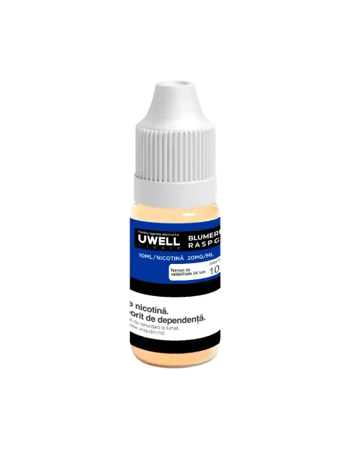 E-Liquid UWELL 10 ml. (Blueberry Sour Raspberry) №09