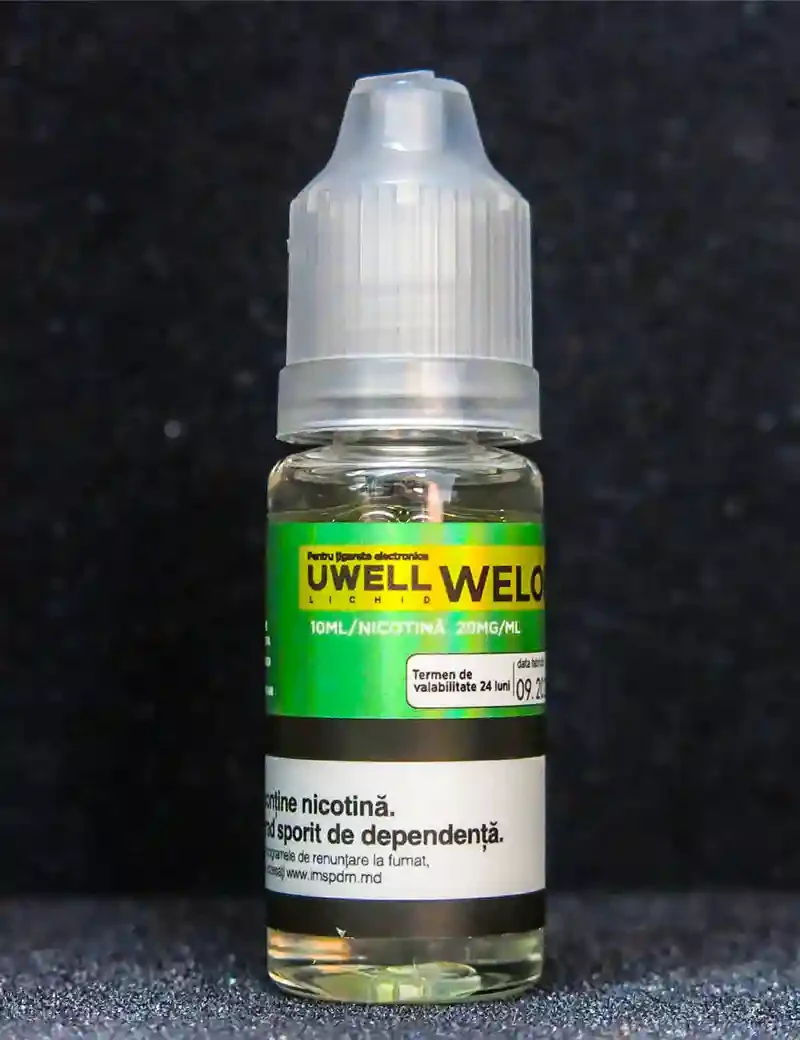 E-Liquid UWELL 10 ml. (Orange Soda) №02 2