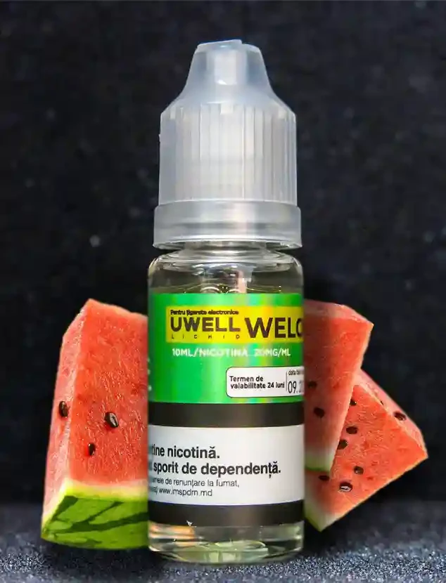 E-Liquid UWELL 10 ml. (Orange Soda) №02 3