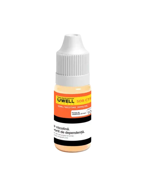 E-Liquid UWELL 10 ml. (SOUR CITRUS MIX) №03