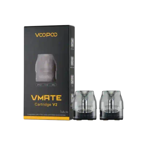 Картриджи VOOPOO VMATE E (0.7 om,3 ml) упаковка