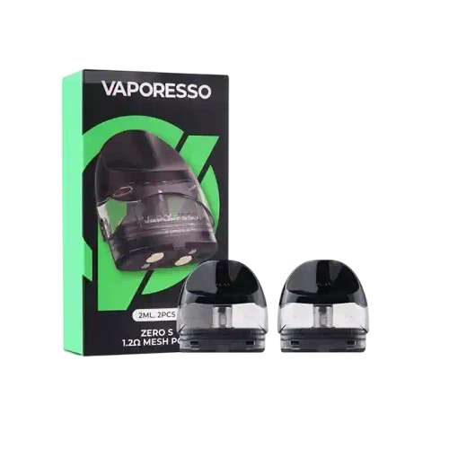 Set cartușe Vaporesso ZERO 1.2Ω MESH POD – 2 buc