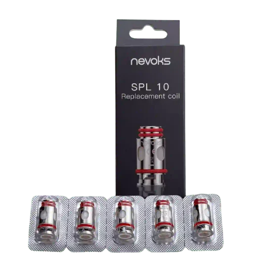 Set Nevoks SPL 10 coil 0.3ohm 5buc