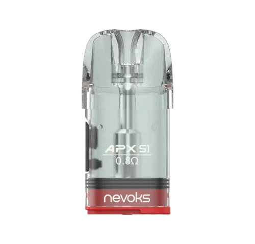 Set cartușe Nevoks APX S1 pod 2ml（0.8ohm) 3buc