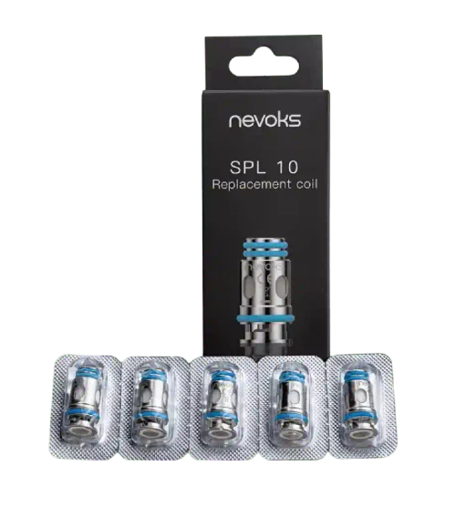 Set Nevoks SPL 10 coil 0.8ohm 5buc
