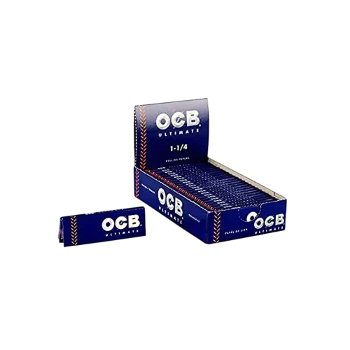 OCB Ultimate 1 1/4 hârtie
