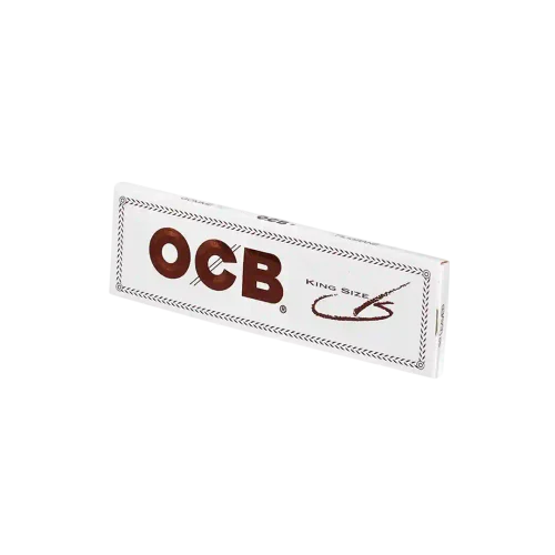 OCB White KS