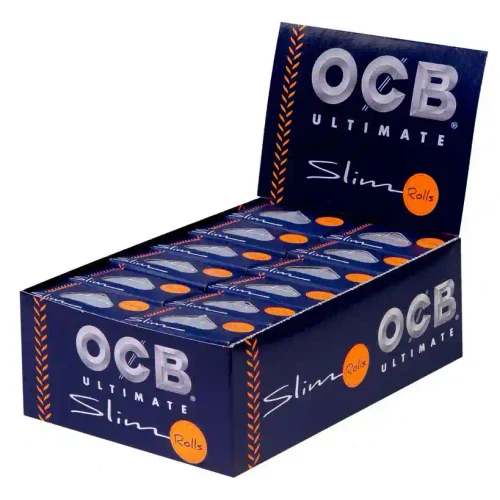 Hârtie OCB Ultimate ROLLS SLIM