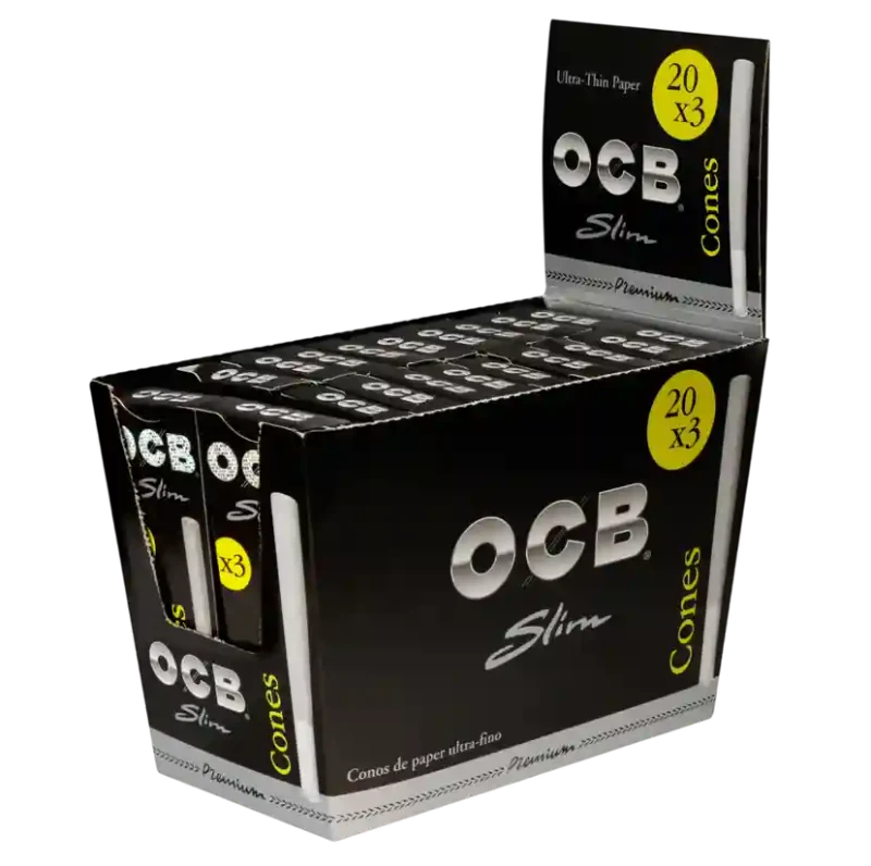 Джоинт OCB Cones Premium SLIM 2