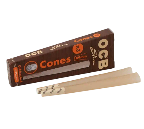 Conuri pre-rulate Cones Virgin SLIM