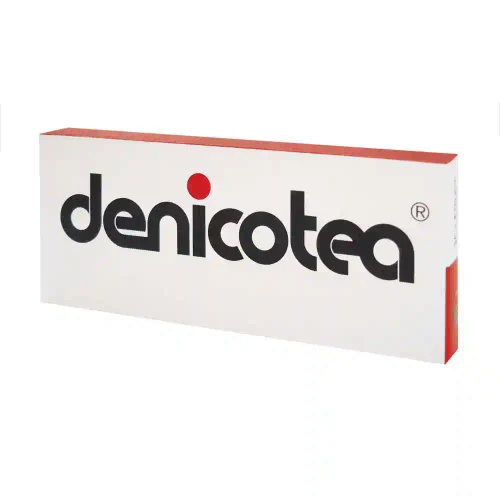 Filtre pentru muștiucuri Denicotea Standard Filter pack(10buc.)
