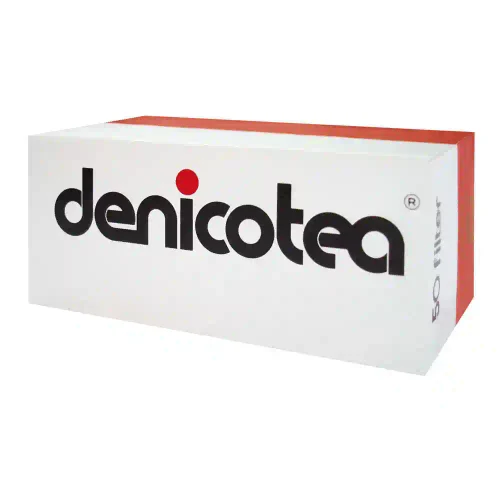 Фильтр для мундштука Denicotea Standard Filter pack(50 шт.)