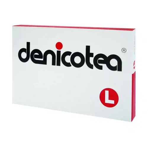 Фильтр для мундштука Denicotea L-Filter KS pack(10 шт.)