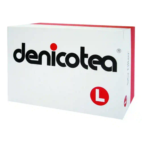 Filtre pentru muștiucuri Denicotea L-Filter KS pack(50 buc.)