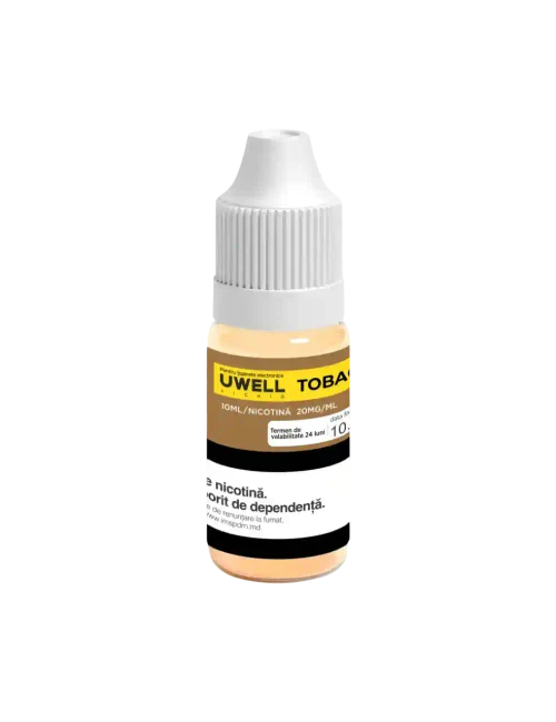 E-Liquid UWELL 10 ml. (Dry Tobacco) №06