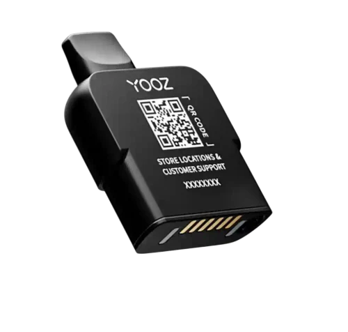 Cartuș CARTRIDGE YOOZ Z6 REFILLABLE POD 6ml