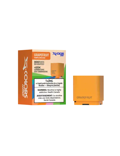 Z-COLORS 2ml Grapefruit (GRPFR) №05