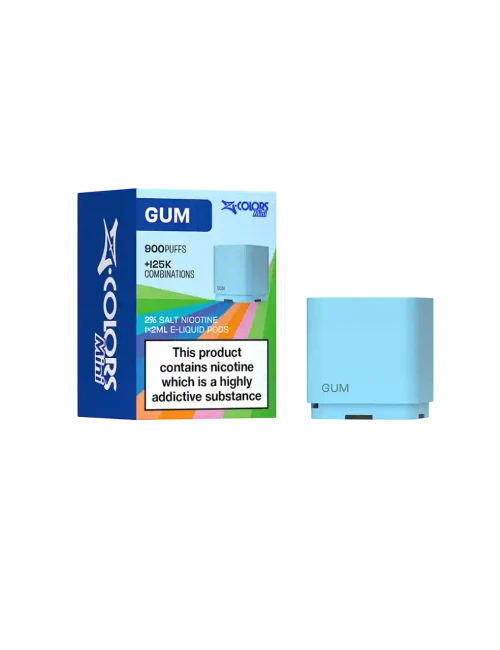 Z-COLORS 2ml Gum (GUM) №10