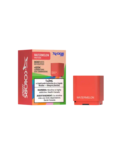 Z-COLORS 2ml Watermelon (WELON) №11