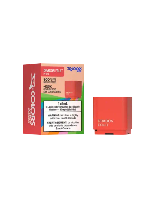 Z-COLORS 2ml Dragon Fruit (DRF) №13