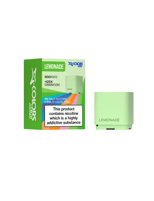 Z-COLORS 2ml Lemonade (LMDE) №14