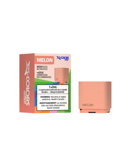 Z-COLORS 2ml Melon (MELON) №16