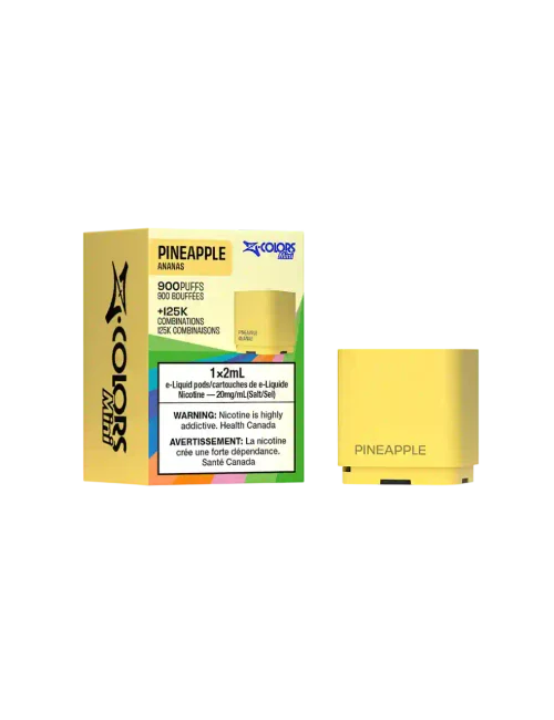 Z-COLORS 2ml Pineapple (PNAP) №17