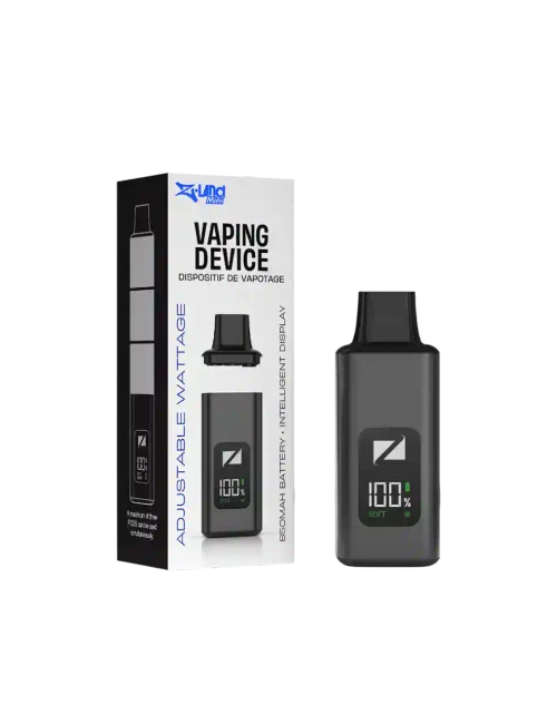 Pod Z-LAND MINI (black)