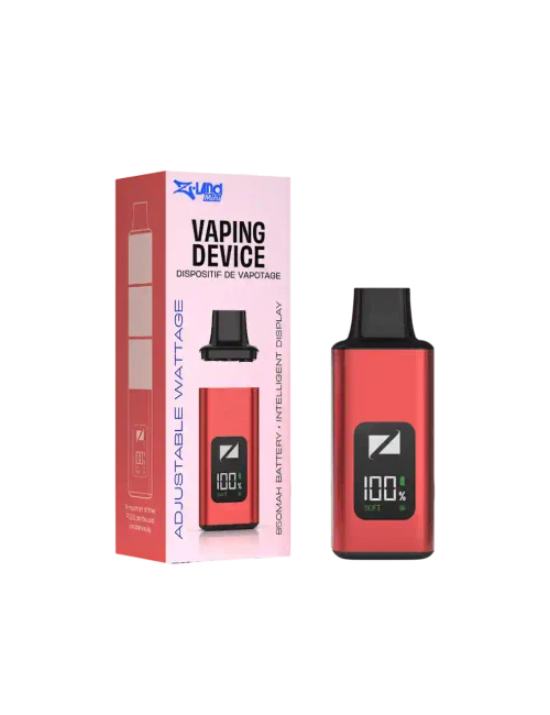 Pod Z-LAND MINI (red)