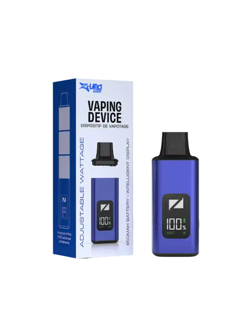 Pod Z-LAND MINI (blue)