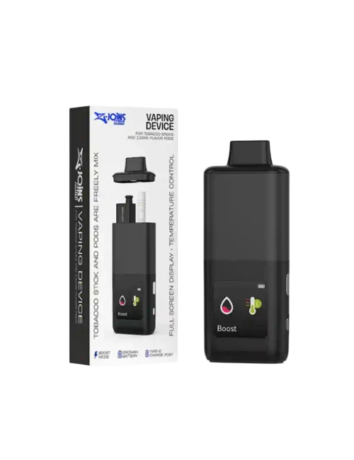 Pod Z-JOINS MINI (black)