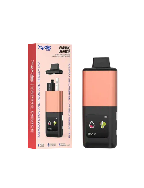 Pod Z-JOINS MINI (red)