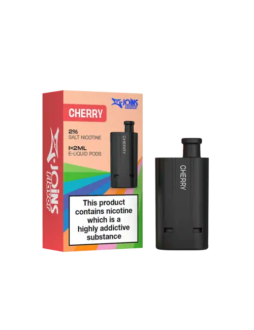 Z-JOINS 2ml Cherry (CHERRY) №02