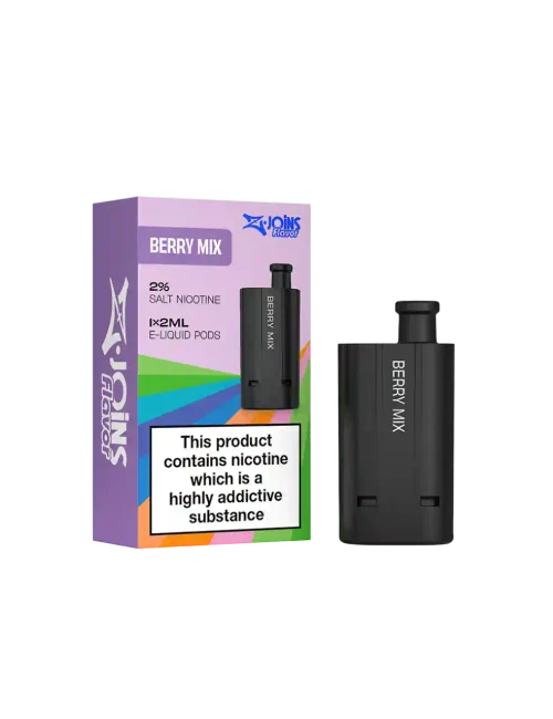 Z-JOINS 2ml Berry Mix (BRM) №03