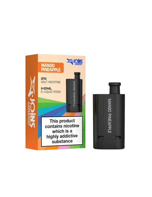 Z-JOINS 2ml Mango Pineapple (MPAP) №08