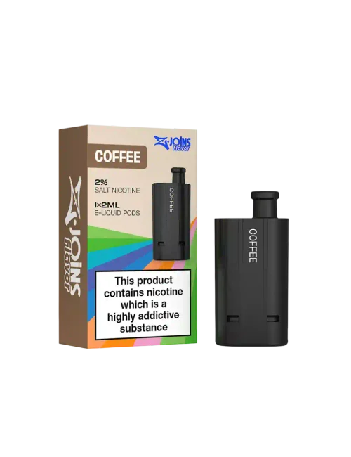 Z-JOINS 2ml Coffee (COFFEE) №09
