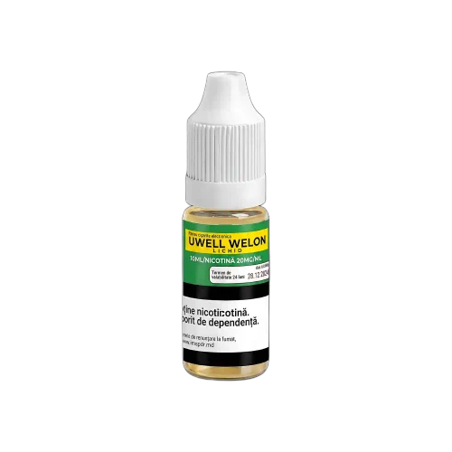 E-Liquid UWELL 10 ml. (Sour Double Apple) №11