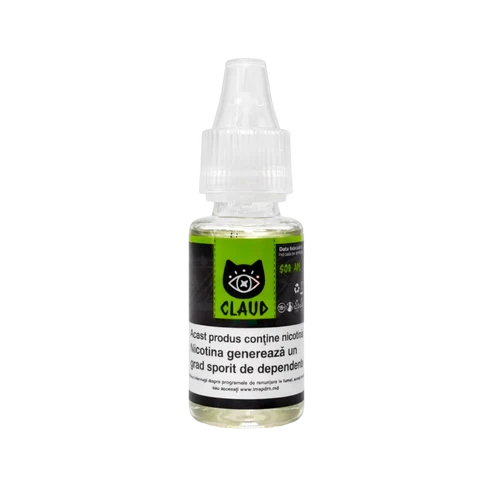 Lichid CLAUD 10 ml. Sour Apple #18