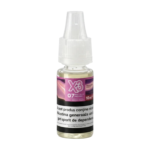 X3 E-Liquid 10 ml. Pina Colada #7